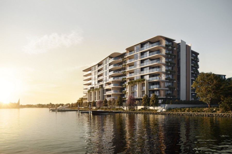ATHENA QUAYS - STAGE 1