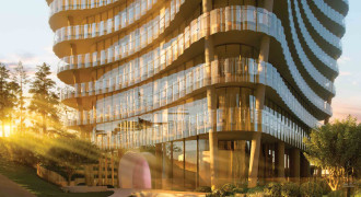 GREENMOUNT RESIDENCES-Tower No 2 - D2 Type