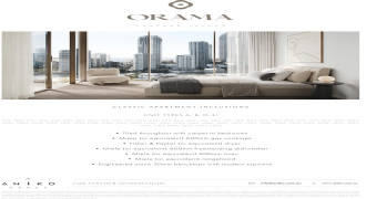 ORAMA-UNIT A